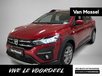 Dacia Sandero 1.0 TCe 90 Pk Comfort uit 2022