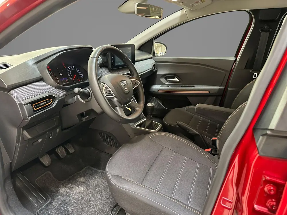 Dacia Sandero 1.0 TCe 90 Pk Comfort uit 2022, foto 12