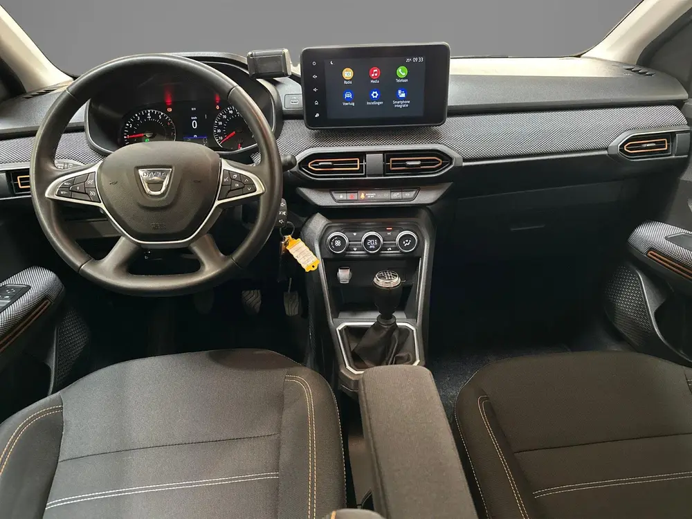 Dacia Sandero 1.0 TCe 90 Pk Comfort uit 2022, foto 14