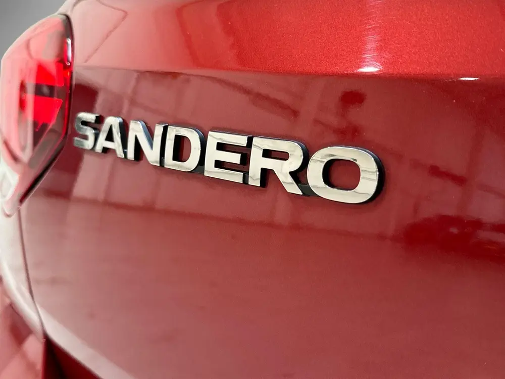 Dacia Sandero 1.0 TCe 90 Pk Comfort uit 2022, foto 19