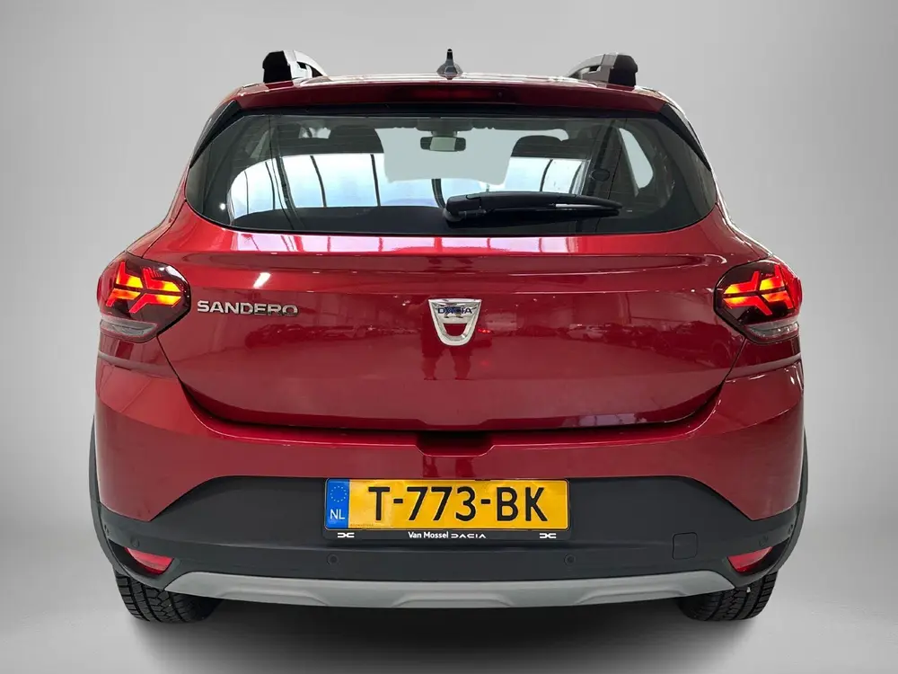 Dacia Sandero 1.0 TCe 90 Pk Comfort uit 2022, foto 3