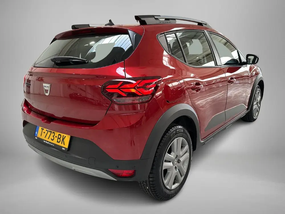 Dacia Sandero 1.0 TCe 90 Pk Comfort uit 2022, foto 4
