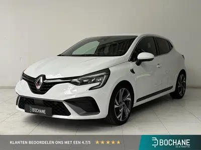 Renault Clio 1.0 TCe R.S. Line uit 2021