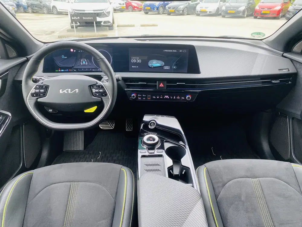 Kia EV6 GT AWD 77.4 kWh Trekhaak afneembaar uit 2024, foto 5