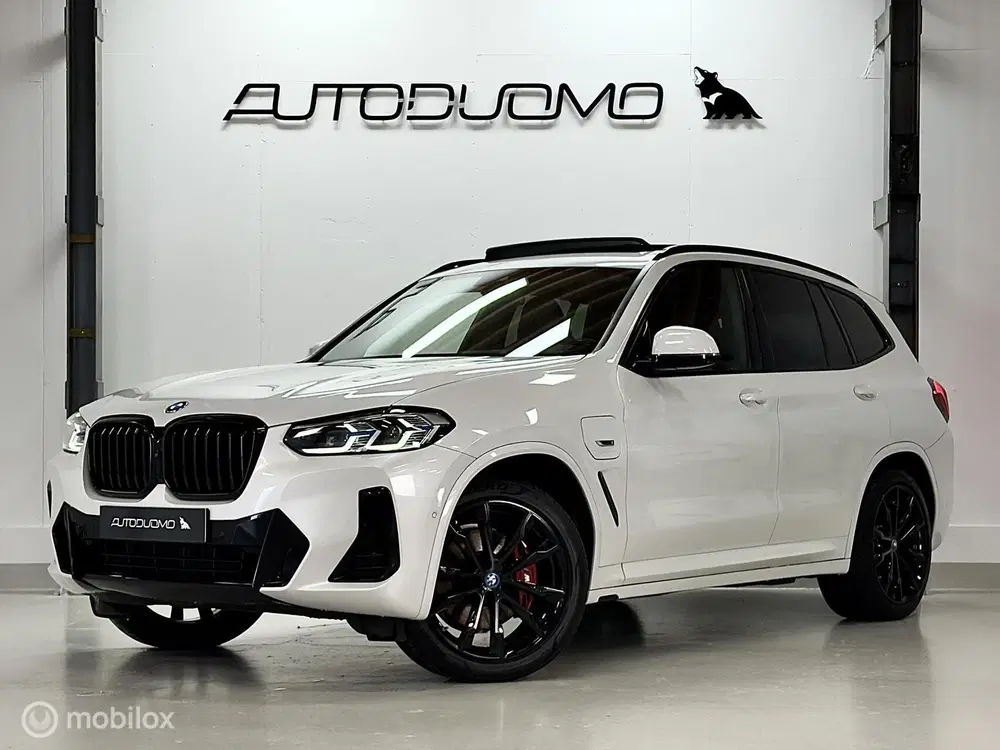 BMW X3 xDrive30e High Executive M Sport uit 2022