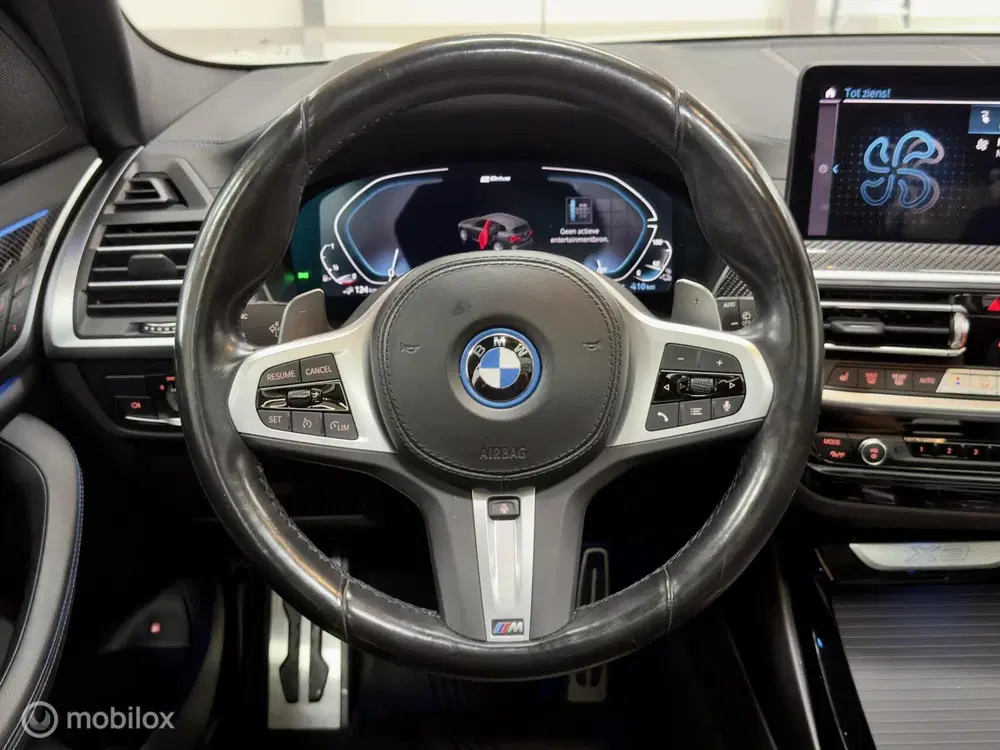BMW X3 xDrive30e High Executive M Sport uit 2022, foto 12