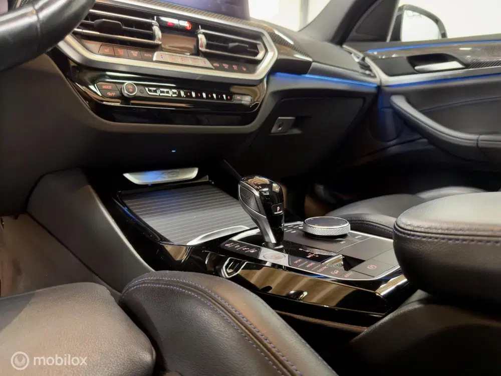 BMW X3 xDrive30e High Executive M Sport uit 2022, foto 14