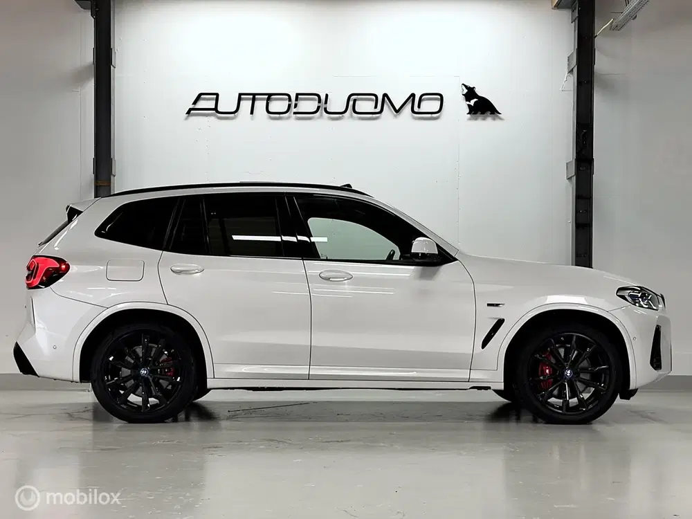 BMW X3 xDrive30e High Executive M Sport uit 2022, foto 15