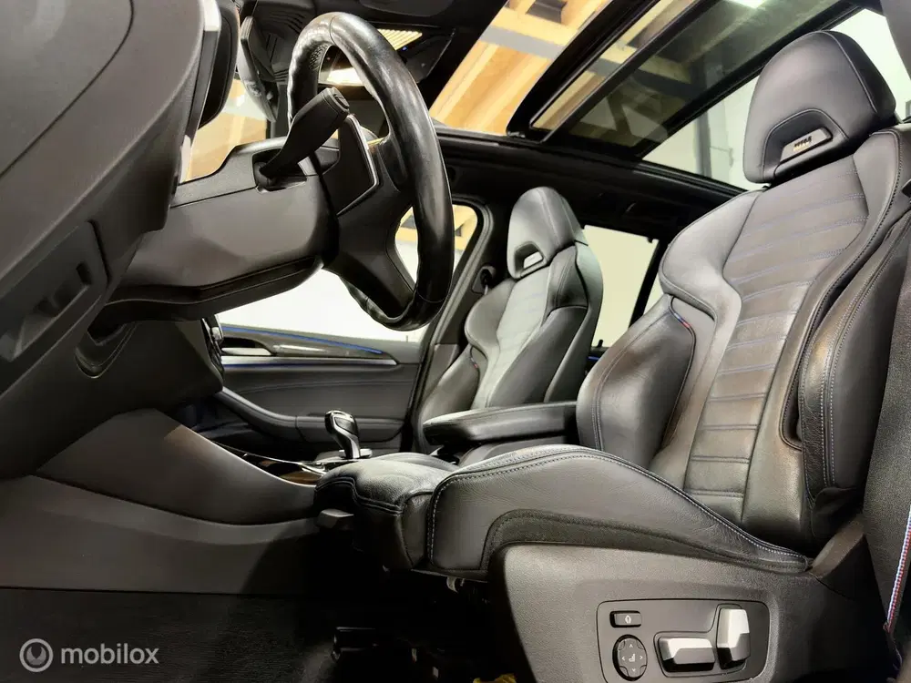 BMW X3 xDrive30e High Executive M Sport uit 2022, foto 3