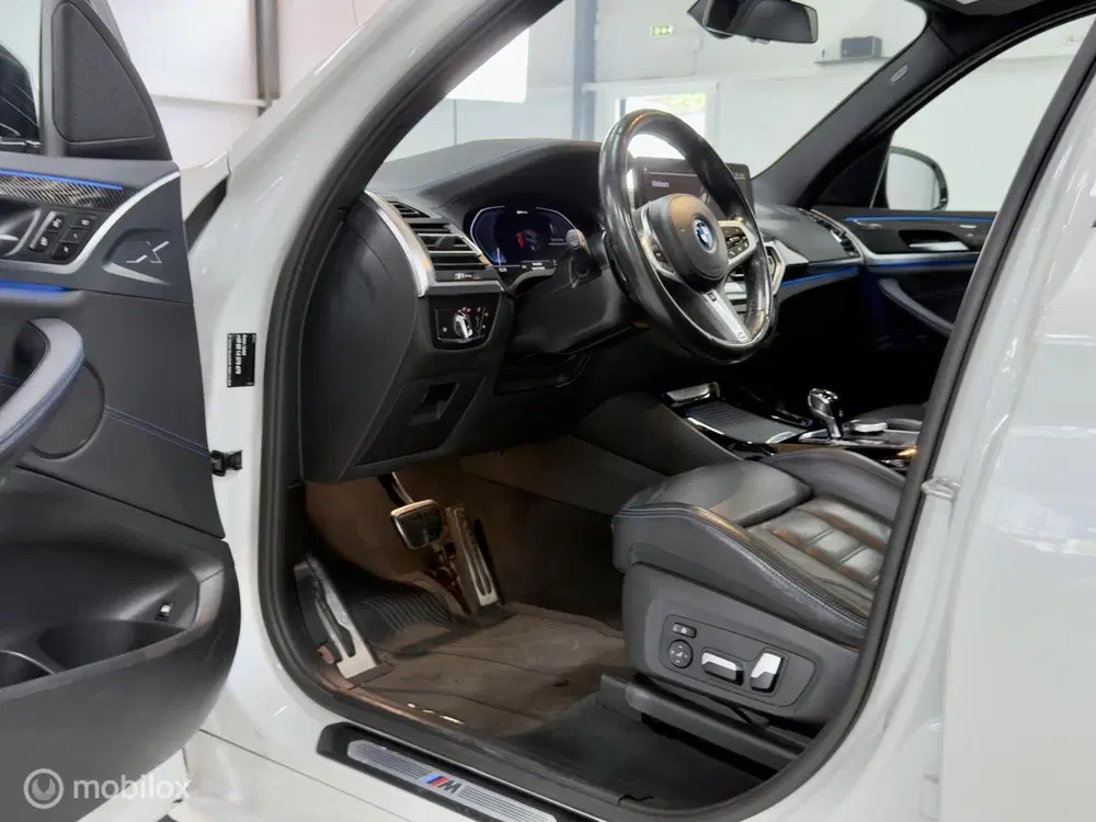 BMW X3 xDrive30e High Executive M Sport uit 2022, foto 4