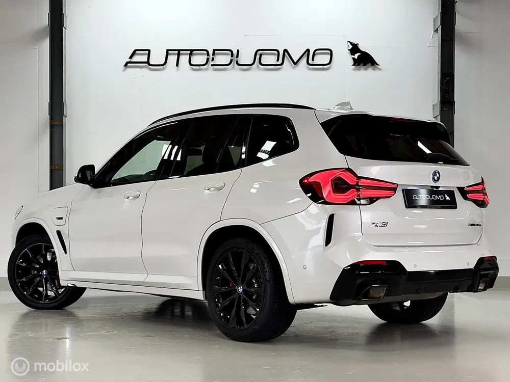 BMW X3 xDrive30e High Executive M Sport uit 2022, foto 5