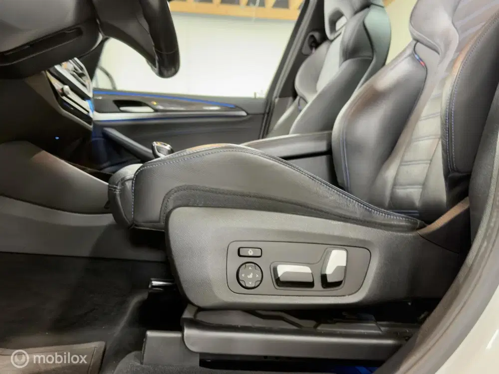 BMW X3 xDrive30e High Executive M Sport uit 2022, foto 7