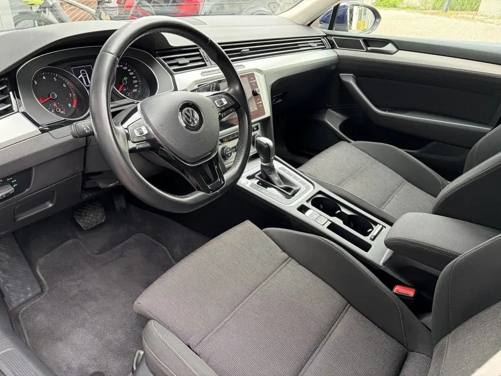Volkswagen Passat Variant 1.5 TSI 150 PK | LED | Stoel verwa uit 2019, foto 10