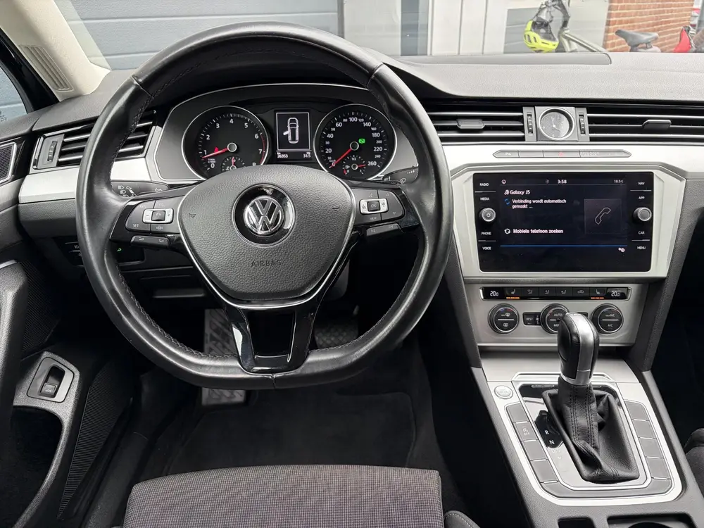 Volkswagen Passat Variant 1.5 TSI 150 PK | LED | Stoel verwa uit 2019, foto 12