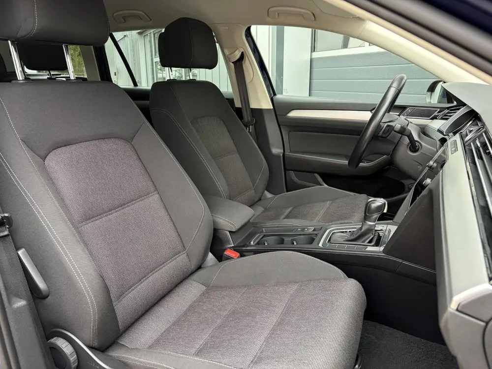 Volkswagen Passat Variant 1.5 TSI 150 PK | LED | Stoel verwa uit 2019, foto 15