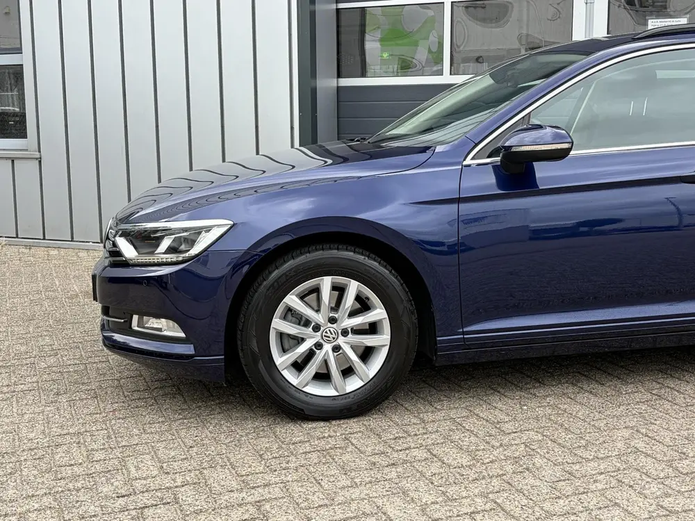 Volkswagen Passat Variant 1.5 TSI 150 PK | LED | Stoel verwa uit 2019, foto 3