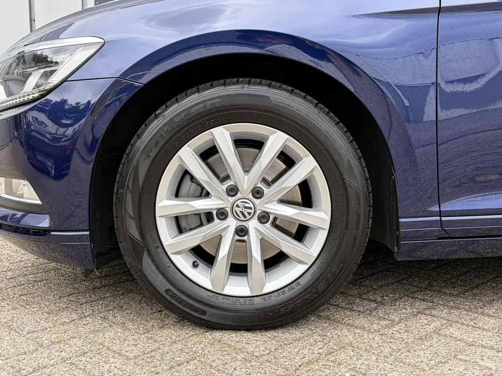 Volkswagen Passat Variant 1.5 TSI 150 PK | LED | Stoel verwa uit 2019, foto 6