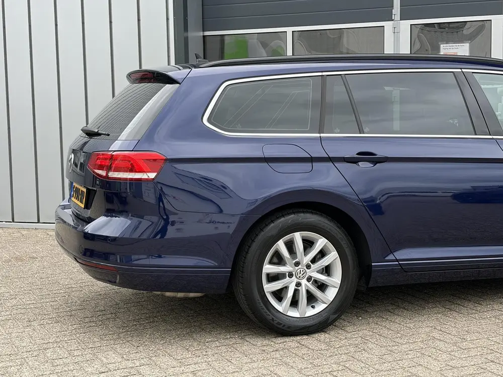 Volkswagen Passat Variant 1.5 TSI 150 PK | LED | Stoel verwa uit 2019, foto 8