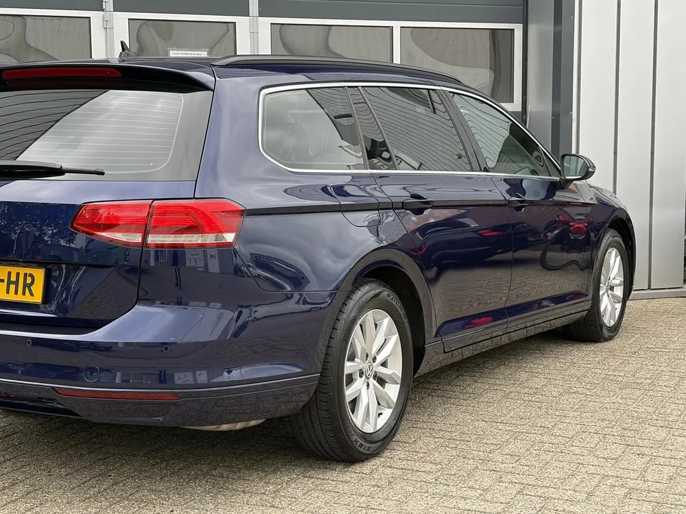 Volkswagen Passat Variant 1.5 TSI 150 PK | LED | Stoel verwa uit 2019, foto 9