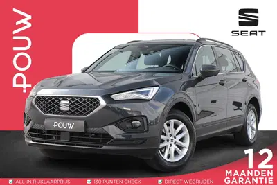 SEAT Tarraco 1.5 TSI 150pk DSG Style Business Intense uit 2023