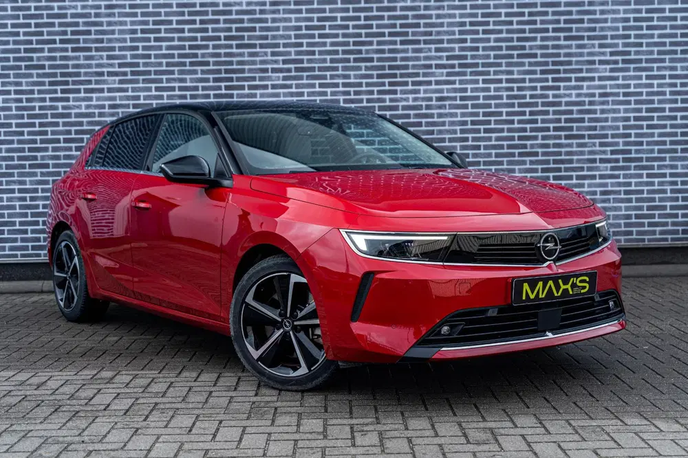 Opel Astra 1.6 Hybrid Business Elegance uit 2022, foto 8