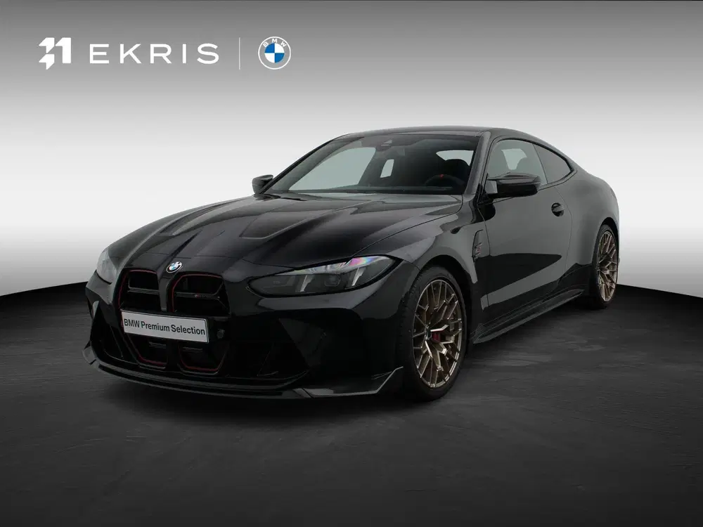 BMW M4 CS uit 2026