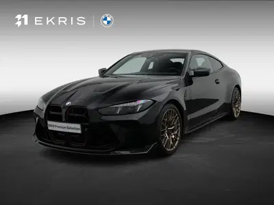 BMW M4 CS uit 2026