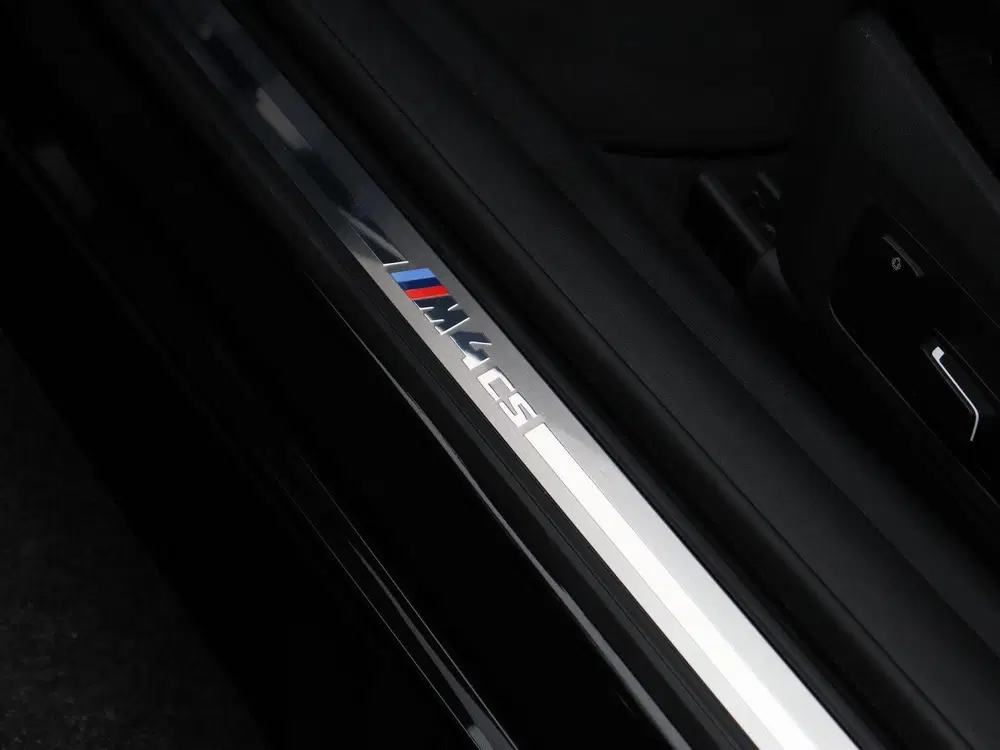BMW M4 CS uit 2026, foto 14
