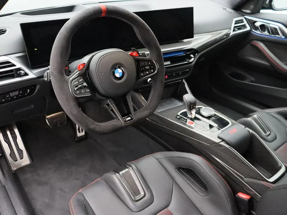 BMW M4 CS uit 2026, foto 16