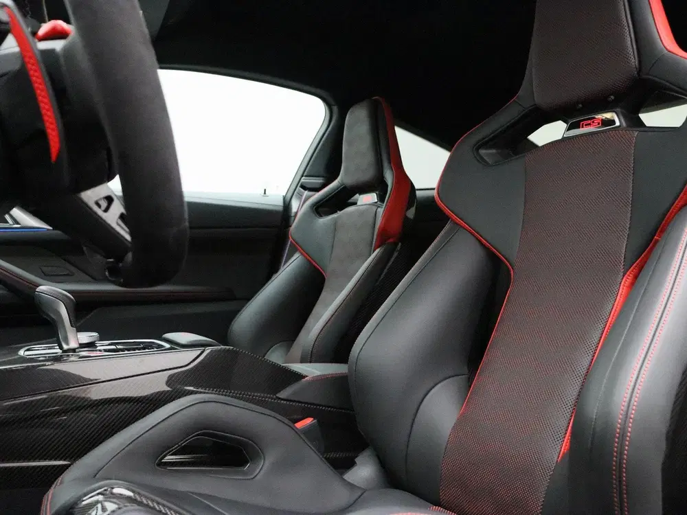 BMW M4 CS uit 2026, foto 18
