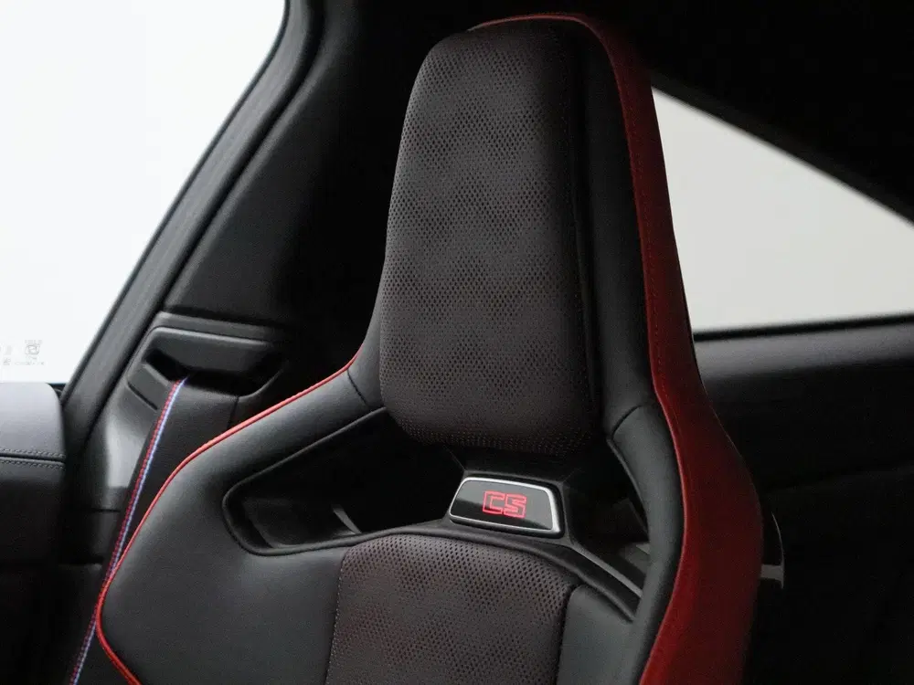 BMW M4 CS uit 2026, foto 19
