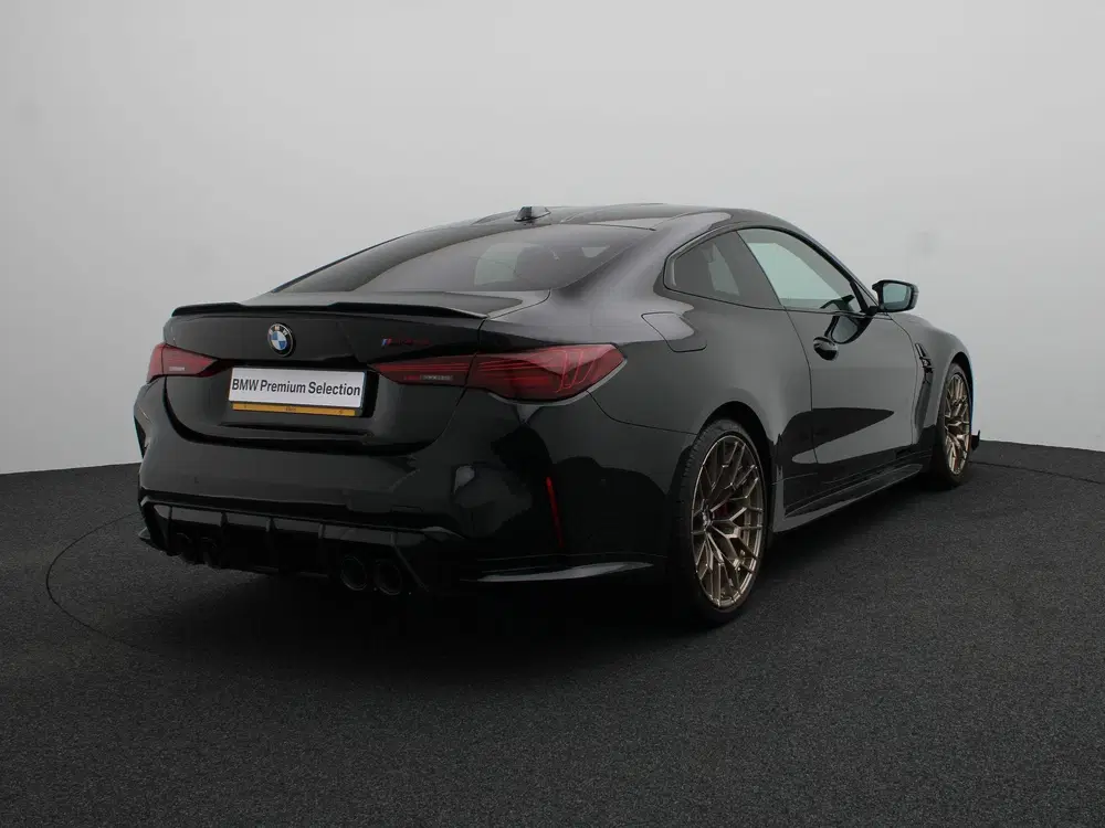 BMW M4 CS uit 2026, foto 2