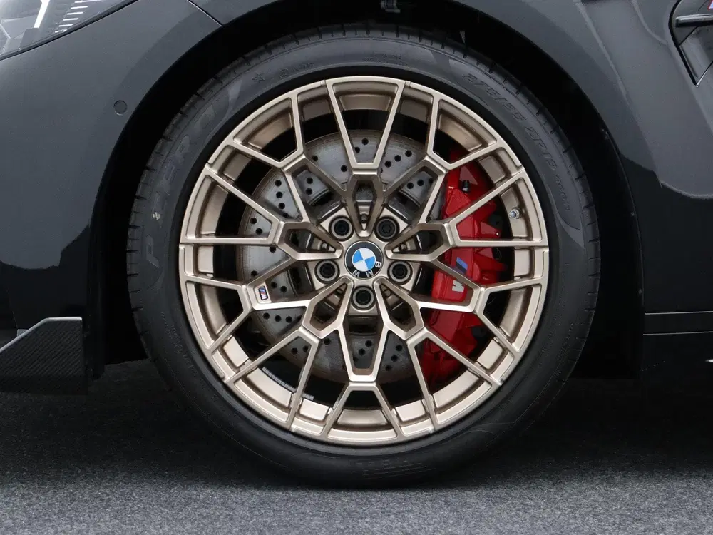 BMW M4 CS uit 2026, foto 9