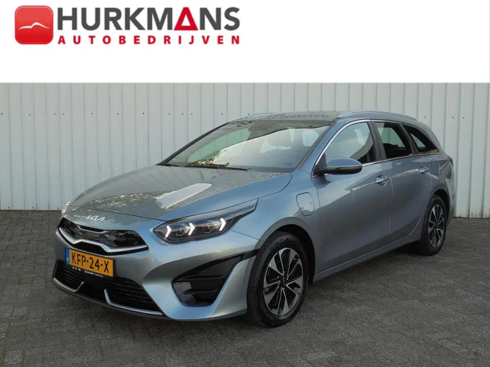 Kia Ceed 1.6 GDI PHEV VEEL OPTIES TOP ONDERHOUDEN uit 2023