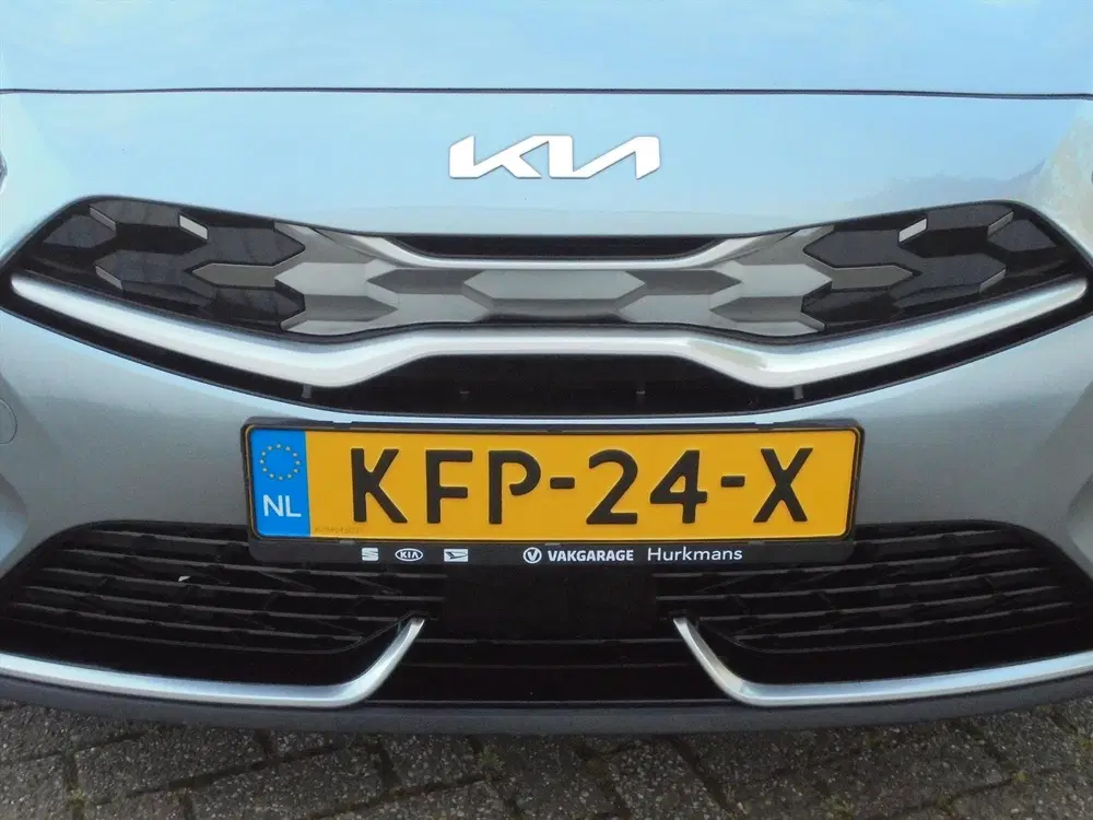 Kia Ceed 1.6 GDI PHEV VEEL OPTIES TOP ONDERHOUDEN uit 2023, foto 16