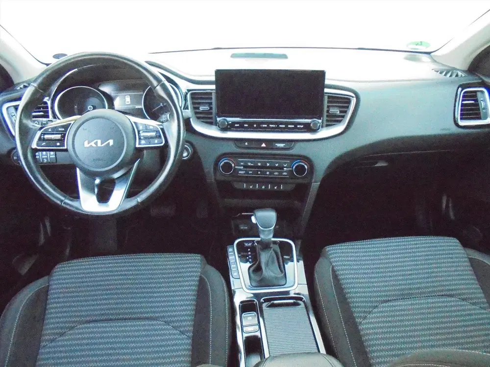 Kia Ceed 1.6 GDI PHEV VEEL OPTIES TOP ONDERHOUDEN uit 2023, foto 17