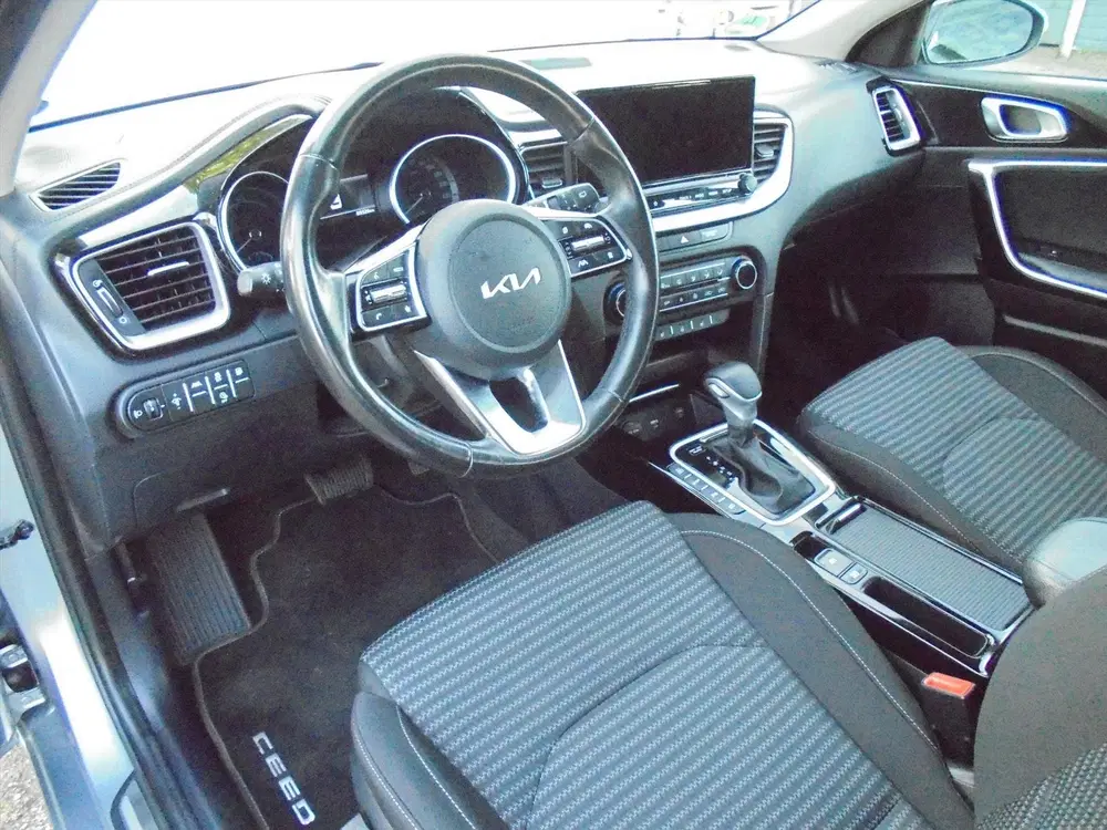 Kia Ceed 1.6 GDI PHEV VEEL OPTIES TOP ONDERHOUDEN uit 2023, foto 19
