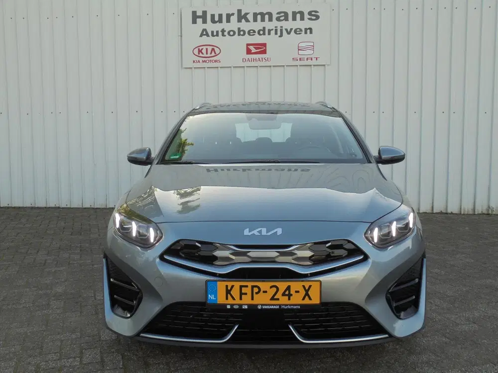 Kia Ceed 1.6 GDI PHEV VEEL OPTIES TOP ONDERHOUDEN uit 2023, foto 2