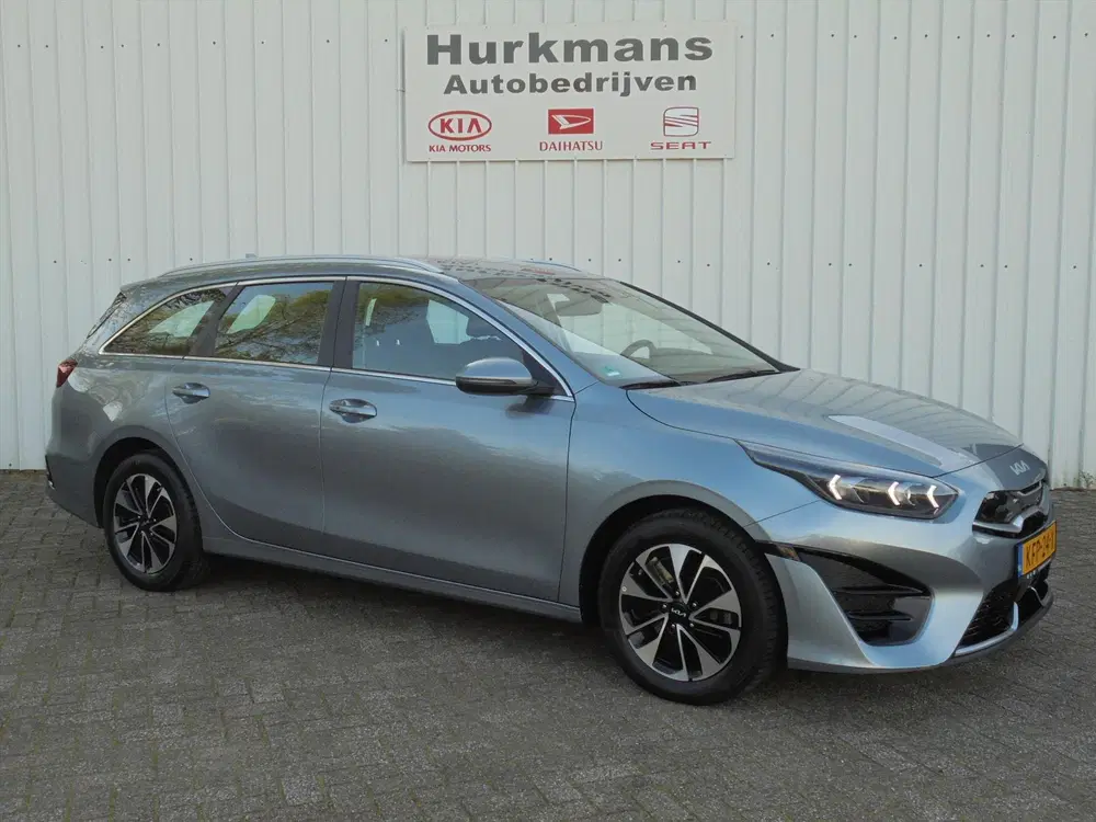 Kia Ceed 1.6 GDI PHEV VEEL OPTIES TOP ONDERHOUDEN uit 2023, foto 3