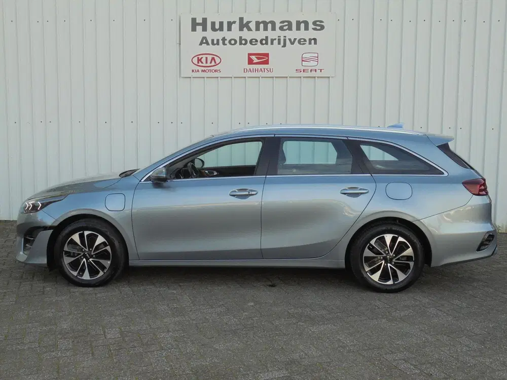 Kia Ceed 1.6 GDI PHEV VEEL OPTIES TOP ONDERHOUDEN uit 2023, foto 4