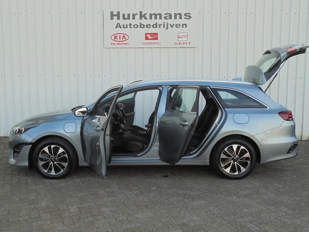 Kia Ceed 1.6 GDI PHEV VEEL OPTIES TOP ONDERHOUDEN uit 2023, foto 5