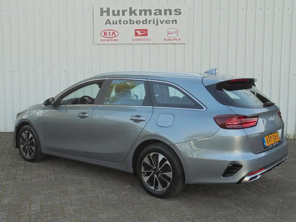 Kia Ceed 1.6 GDI PHEV VEEL OPTIES TOP ONDERHOUDEN uit 2023, foto 7