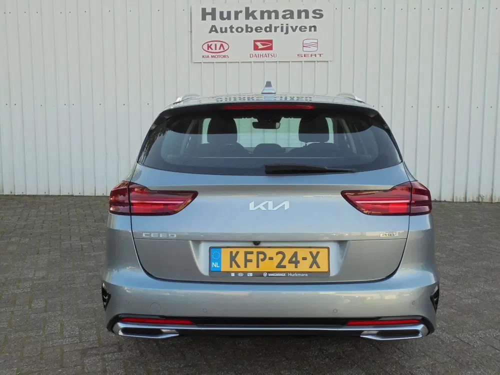 Kia Ceed 1.6 GDI PHEV VEEL OPTIES TOP ONDERHOUDEN uit 2023, foto 8