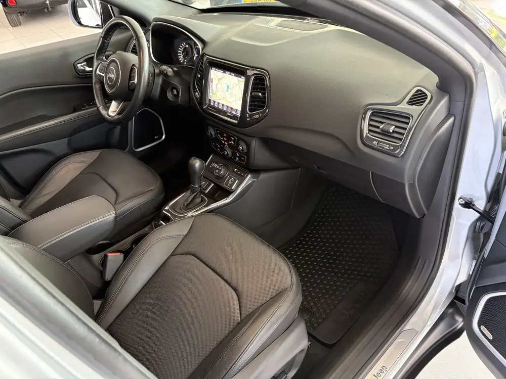 Jeep Compass 4xe 240 Plug-in Hybrid Electric Trailhawk uit 2021, foto 15