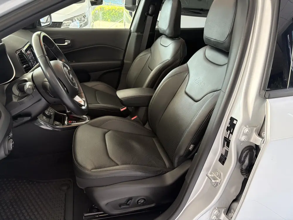 Jeep Compass 4xe 240 Plug-in Hybrid Electric Trailhawk uit 2021, foto 16