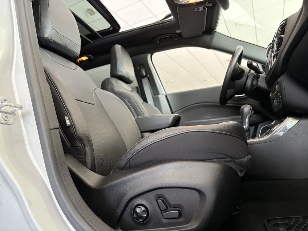 Jeep Compass 4xe 240 Plug-in Hybrid Electric Trailhawk uit 2021, foto 17