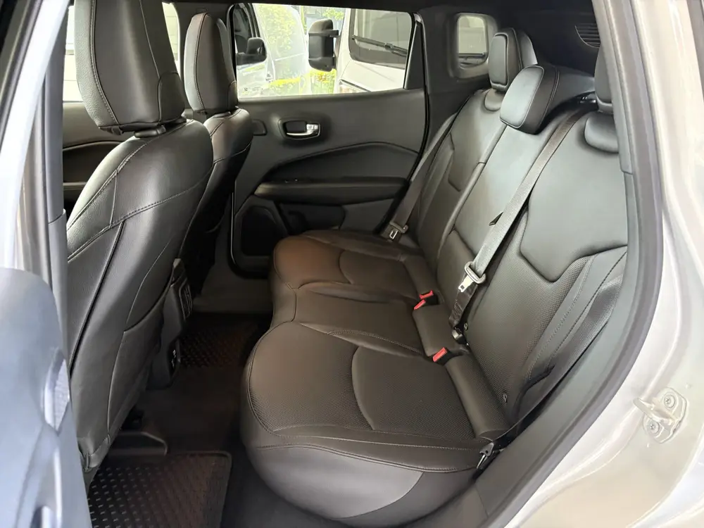 Jeep Compass 4xe 240 Plug-in Hybrid Electric Trailhawk uit 2021, foto 18