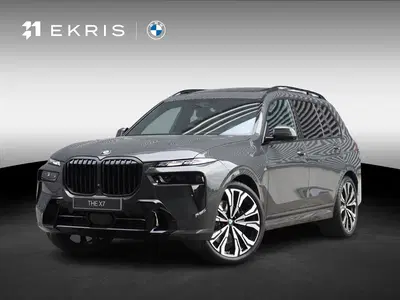 BMW X7 xDrive40i uit 2026