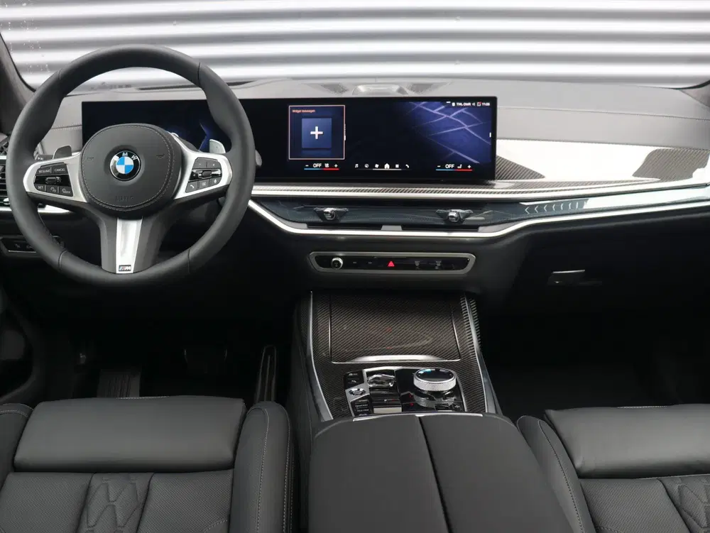 BMW X7 xDrive40i uit 2026, foto 11