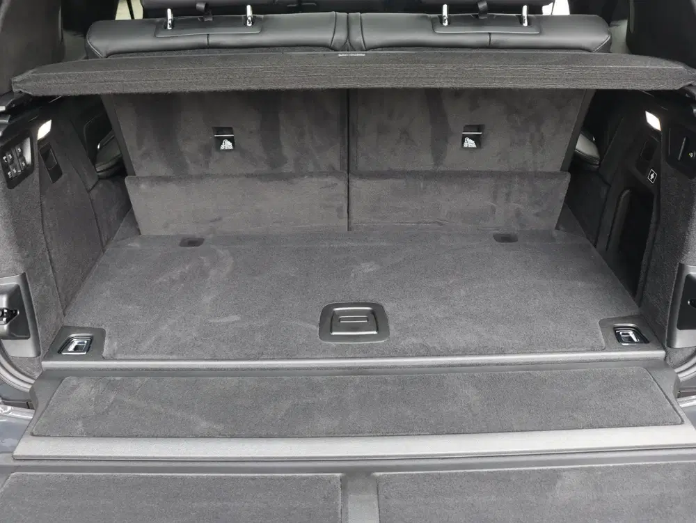 BMW X7 xDrive40i uit 2026, foto 13